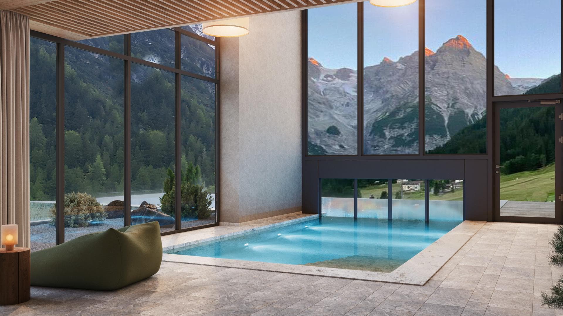 Eröffnungsangebot -10% & 1 Kind inkludiert