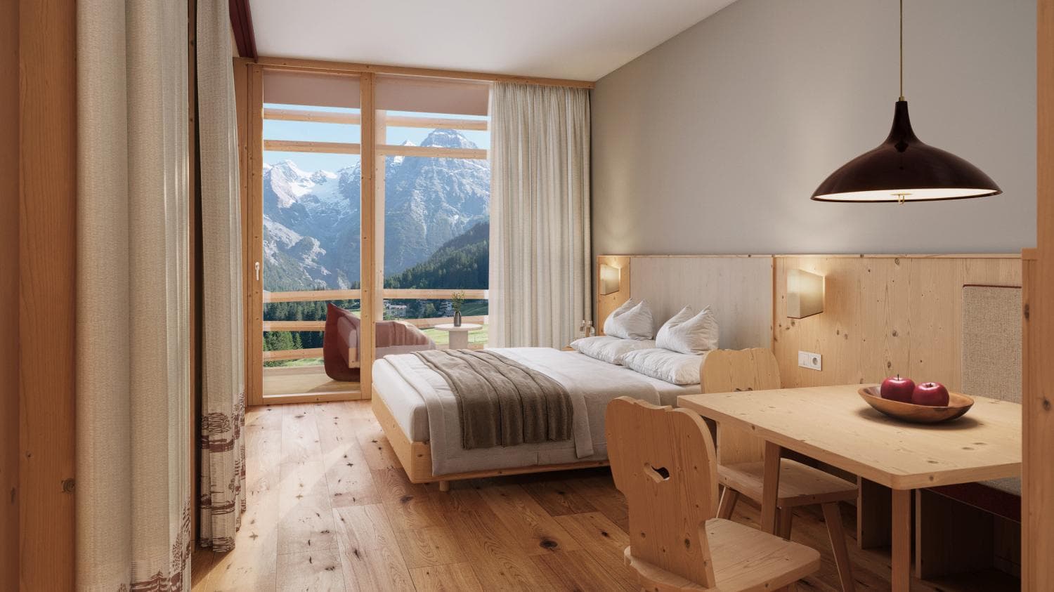 Alpine Serenity Suite - Bild 1