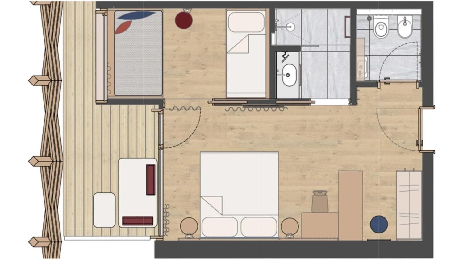 River Suite - Bild 2